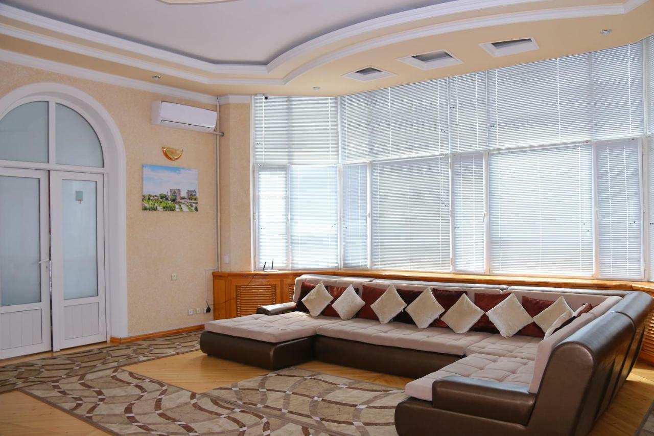 Rakat Hostel Tashkent Ngoại thất bức ảnh
