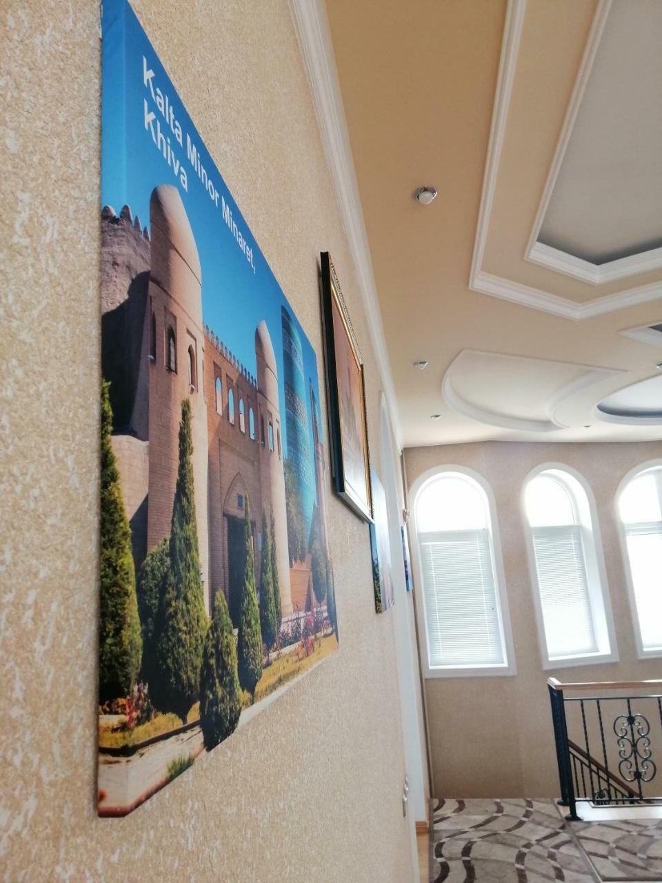 Rakat Hostel Tashkent Ngoại thất bức ảnh