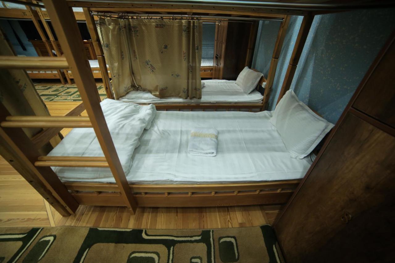 Rakat Hostel Tashkent Ngoại thất bức ảnh