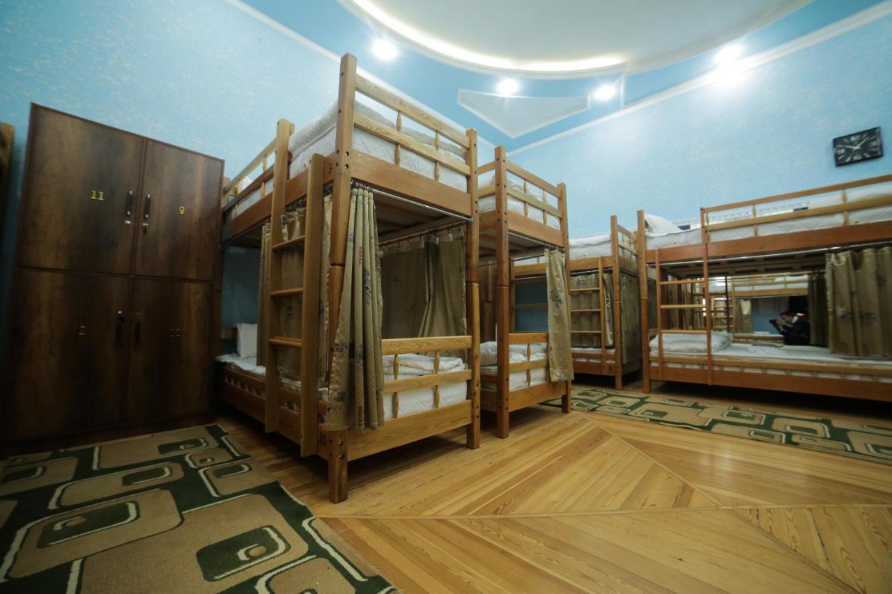 Rakat Hostel Tashkent Ngoại thất bức ảnh