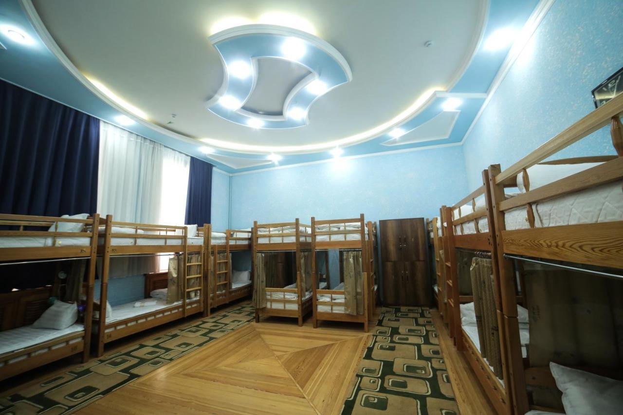 Rakat Hostel Tashkent Ngoại thất bức ảnh