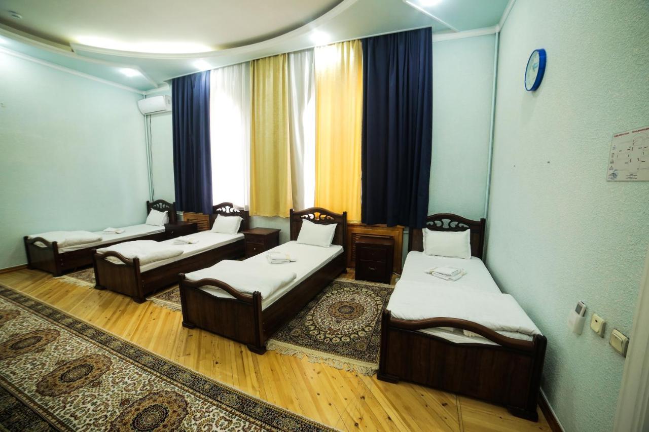 Rakat Hostel Tashkent Ngoại thất bức ảnh