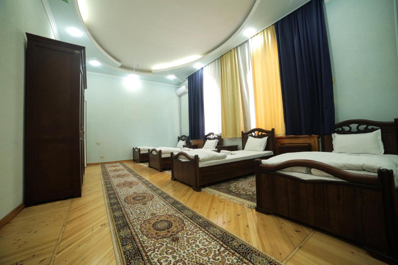 Rakat Hostel Tashkent Ngoại thất bức ảnh