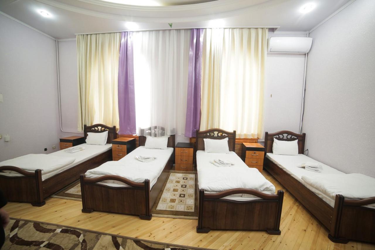 Rakat Hostel Tashkent Ngoại thất bức ảnh