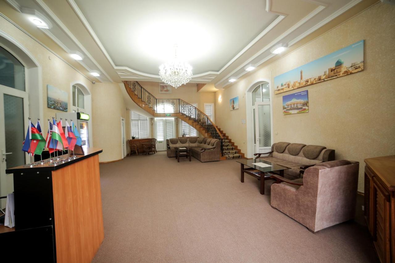 Rakat Hostel Tashkent Ngoại thất bức ảnh