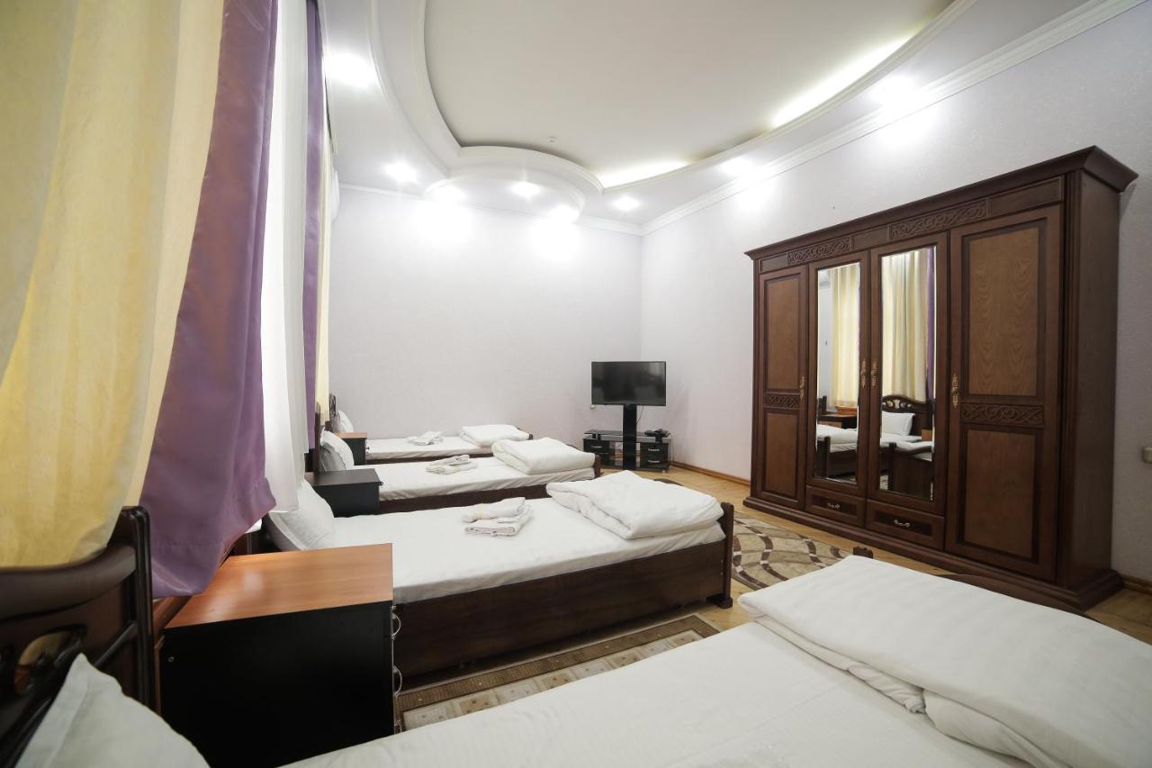 Rakat Hostel Tashkent Ngoại thất bức ảnh