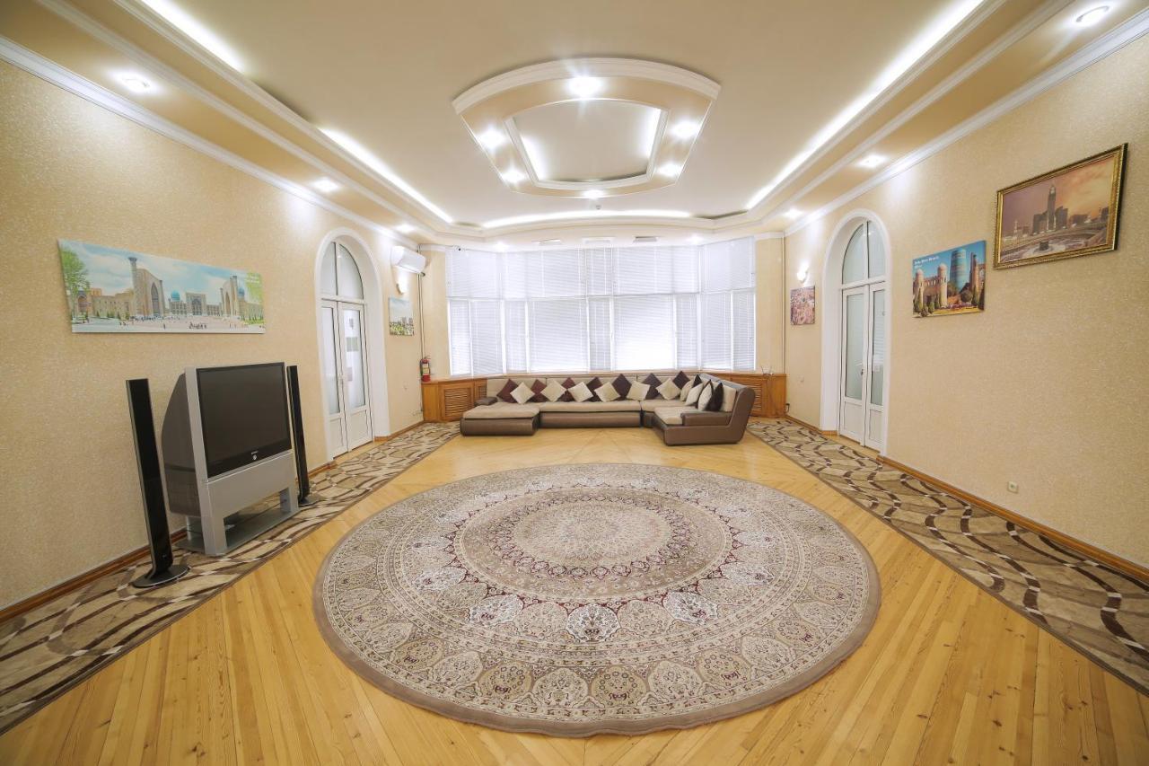 Rakat Hostel Tashkent Ngoại thất bức ảnh
