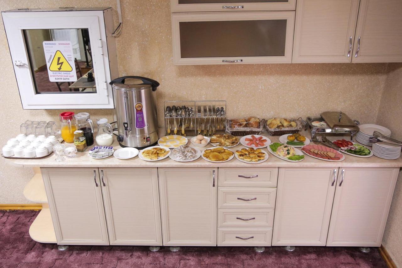 Rakat Hostel Tashkent Ngoại thất bức ảnh